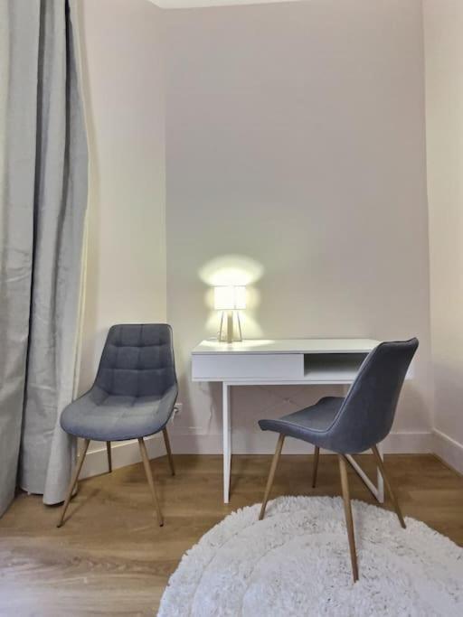 Au Jasmin De Miss K Apartment Bourg-en-Bresse Luaran gambar
