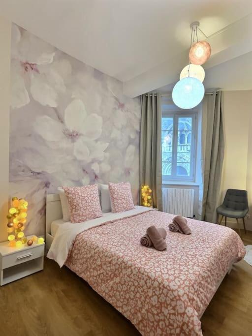 Au Jasmin De Miss K Apartment Bourg-en-Bresse Luaran gambar