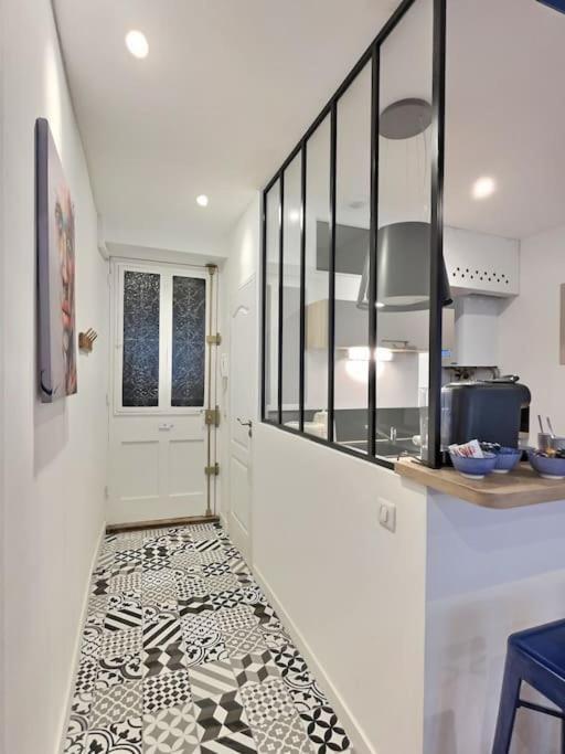 Au Jasmin De Miss K Apartment Bourg-en-Bresse Luaran gambar